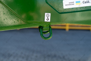 Грейдер / відвал причіпний на трактор A.TOM