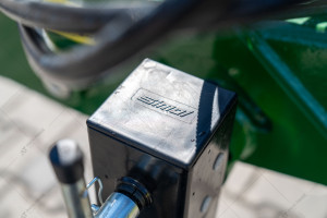 Грейдер / відвал причіпний на трактор A.TOM