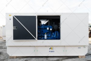 Diesel generator FG Wilson P150-5
