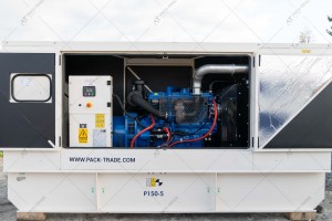 Diesel generator FG Wilson P150-5