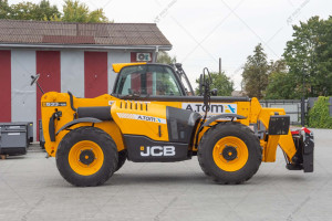 JCB 533-105 2017 y. 55 kW * 6197 m/h. № 5373 