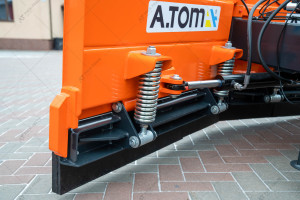 Snow plow (5-position) - A.TOM SP 5-2500