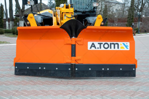 Snow plow (5-position) - A.TOM SP 5-2500