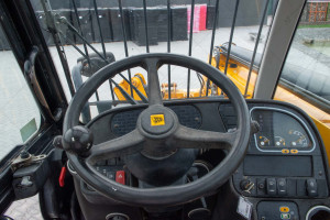 Телескопічний навантажувач JCB 535-125 Hi-Viz 2013 р. 55 кВт. 6100 м/г, №4778