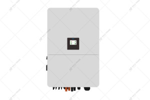 Високовольтний гібридний інвертор DEYE SUN-80K-SG02HP3-EU-EM6