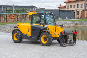 JCB 525-60 2018 y. 54,5 kW/ 3494 m/h.  № 5284