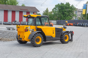 JCB 525-60 2018 y. 54,5 kW/ 3494 m/h.  № 5284