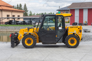 JCB 525-60 2018 y. 54,5 kW/ 3494 m/h.  № 5284