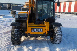 Навантажувач JCB 525-60 2018 р. 54,5 кВт. 3494 м/г. № 5284 B