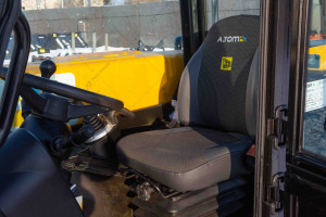 Навантажувач JCB 525-60 2018 р. 54,5 кВт. 3494 м/г. № 5284 B