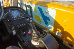 Навантажувач JCB 525-60 2018 р. 54,5 кВт. 3494 м/г. № 5284 B