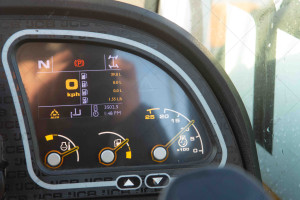 Навантажувач JCB 525-60 2018 р. 54,5 кВт. 3494 м/г. № 5284 B