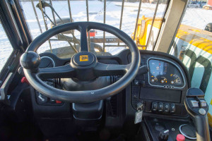 Навантажувач JCB 525-60 2018 р. 54,5 кВт. 3494 м/г. № 5284 B