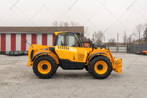 Телескопічний навантажувач JCB 531-70 2021 р. 55 кВт. 999 м/г.,  №5085 B