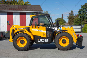 JCB 531-70 2021 y. 55 kW * Joy 1001 m/h., №5085 B