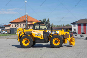 JCB 533-105 2018 y.* 55 kW 3150 m/h. №6718 
