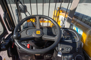 Телескопический погрузчик JCB 533-105 2018 г.* 55 кВт 3150 м/ч. №6718 