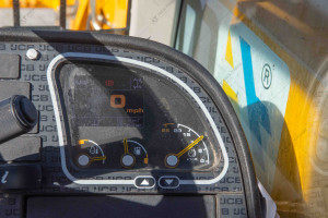 Телескопический погрузчик JCB 533-105 2018 г.* 55 кВт 3150 м/ч. №6718 