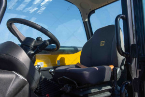 Телескопический погрузчик JCB 533-105 2018 г.* 55 кВт 3150 м/ч. №6718 
