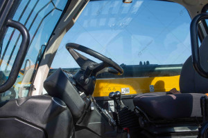 Телескопический погрузчик JCB 533-105 2018 г.* 55 кВт 3150 м/ч. №6718 