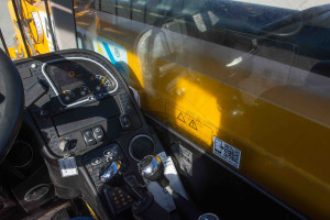 Телескопический погрузчик JCB 533-105 2018 г.* 55 кВт 3150 м/ч. №6718 