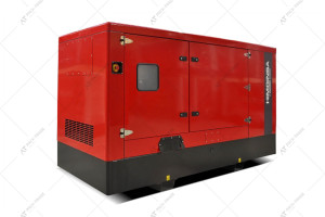 Газовий генератор HIMOINSA HGO-80 T5 LPG 71/64 кВт