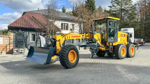 Motor-grader Changlin PY190H 142 kW. 2025 y., №5623