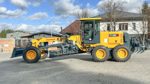 Автогрейдер Changlin PY190H 142 кВт. 2025 р.,  №5623