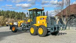 Автогрейдер Changlin PY190H 142 кВт. 2025 р.,  №5623