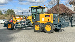 Автогрейдер Changlin PY190H 142 кВт. 2025 р.,  №5623