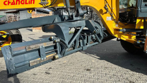 Автогрейдер Changlin PY190H 142 кВт. 2025 р.,  №5623