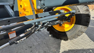 Автогрейдер Changlin PY190H 142 кВт. 2025 р.,  №5623