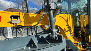 Автогрейдер Changlin PY190H 142 кВт. 2025 р.,  №5623