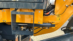 Автогрейдер Changlin PY190H 142 кВт. 2025 р.,  №5623