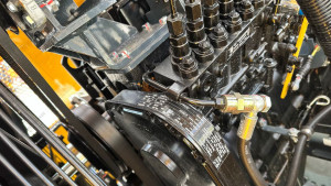 Автогрейдер Changlin PY190H 142 кВт. 2025 р.,  №5623