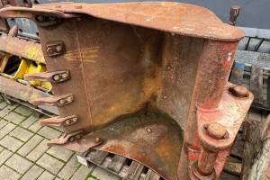 Ківш для екскаватора 86 см (205)