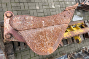 Ковш для экскаватора 86 см (205)