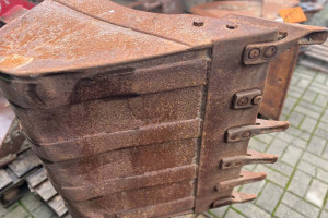 Ковш для экскаватора 86 см (205)