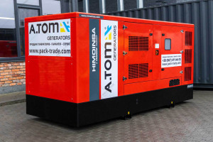 HIMOINSA HFW-500 T5 430/400 kW