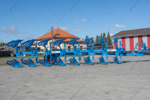 Плуг LEMKEN DIAMANT 16 2023 р. №7