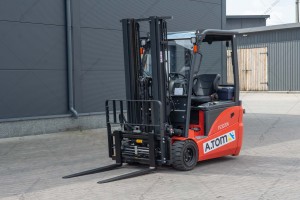 Вилковий навантажувач Noblelift FE3D20N 2023 р.,напівкабіна, №3751 L
