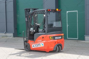 Вилковий навантажувач Noblelift FE3D20N 2023 р.,напівкабіна, №3751 L