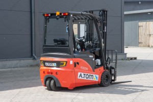 Вилковий навантажувач Noblelift FE3D20N 2023 р.,напівкабіна, №3751 L