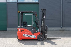 Вилковий навантажувач Noblelift FE3D20N 2023 р.,напівкабіна, №3751 L