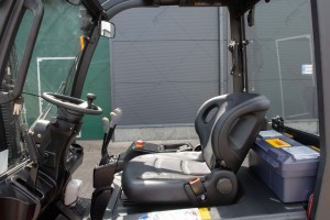 Вилковий навантажувач Noblelift FE3D20N 2023 р.,напівкабіна, №3751 L