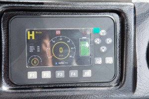 Вилковий навантажувач Noblelift FE3D20N 2023 р.,напівкабіна, №3751 L