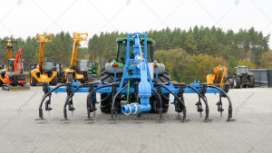 Manure (slurry) Applicator - A.TOM 9 DS «SMART FLOW»