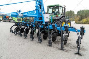 Manure (slurry) Applicator - A.TOM 9 DS «SMART FLOW»