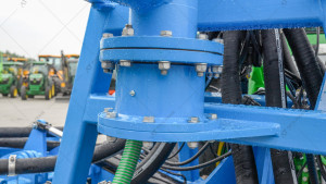 Manure (slurry) Applicator - A.TOM 9 DS «SMART FLOW»