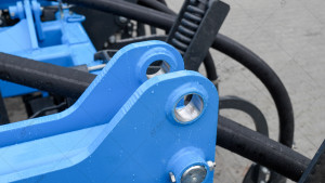 Manure (slurry) Applicator - A.TOM 9 DS «SMART FLOW»